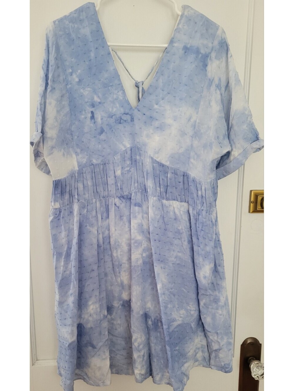 Davi And Dani Dress M Pockets Flowy Gypsy Boho